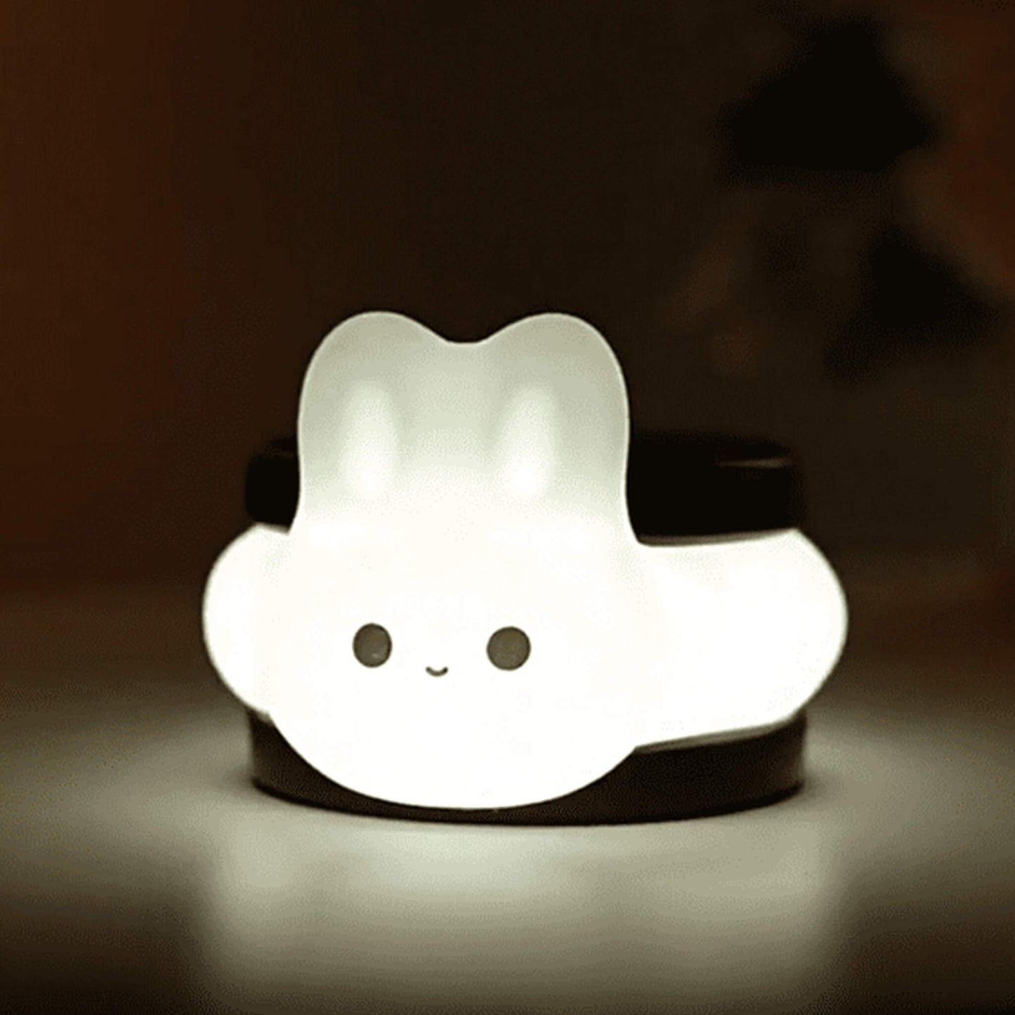 Creative Oreo Rabbit Cookie Night Light