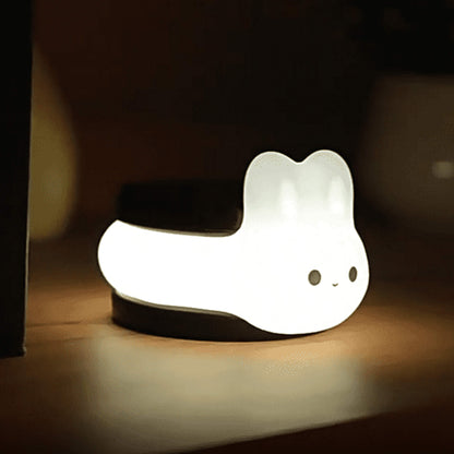 Creative Oreo Rabbit Cookie Night Light