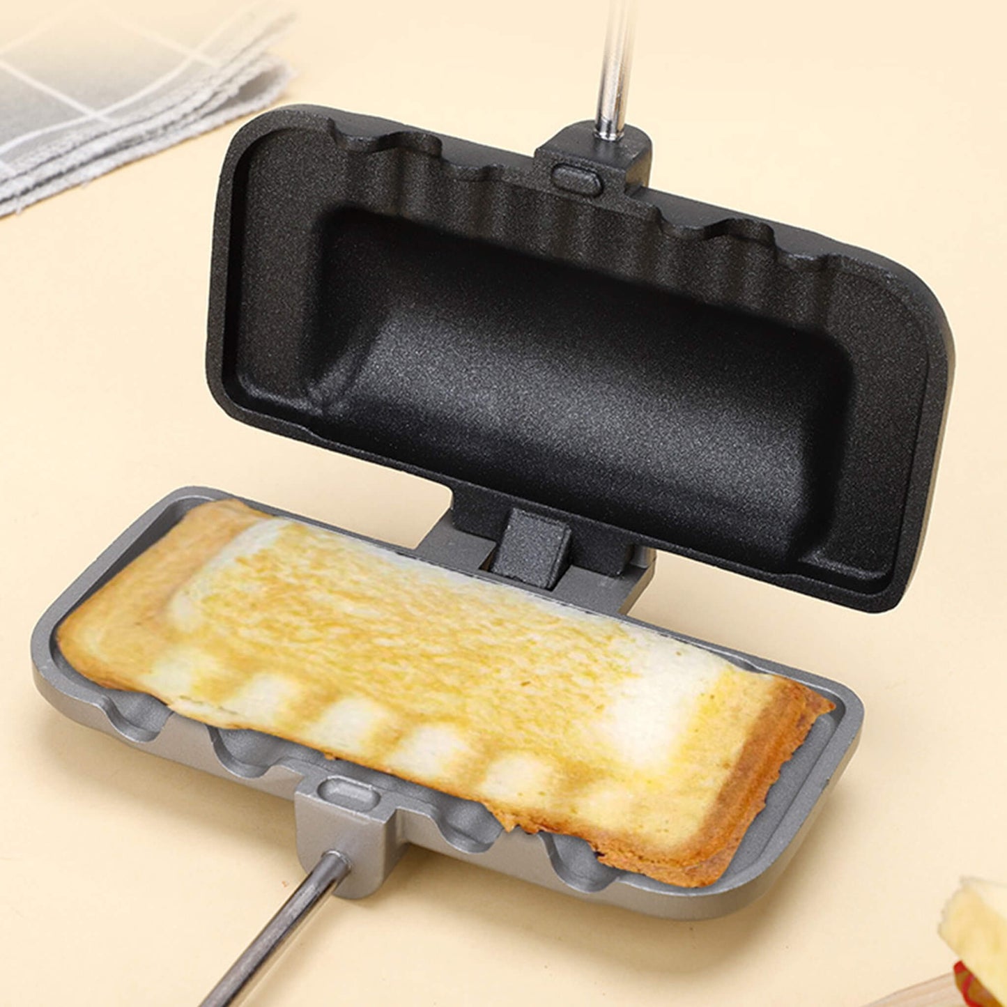 Detachable Double-Sided Sandwich Baking Pan