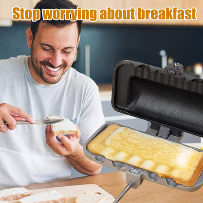 Detachable Double-Sided Sandwich Baking Pan