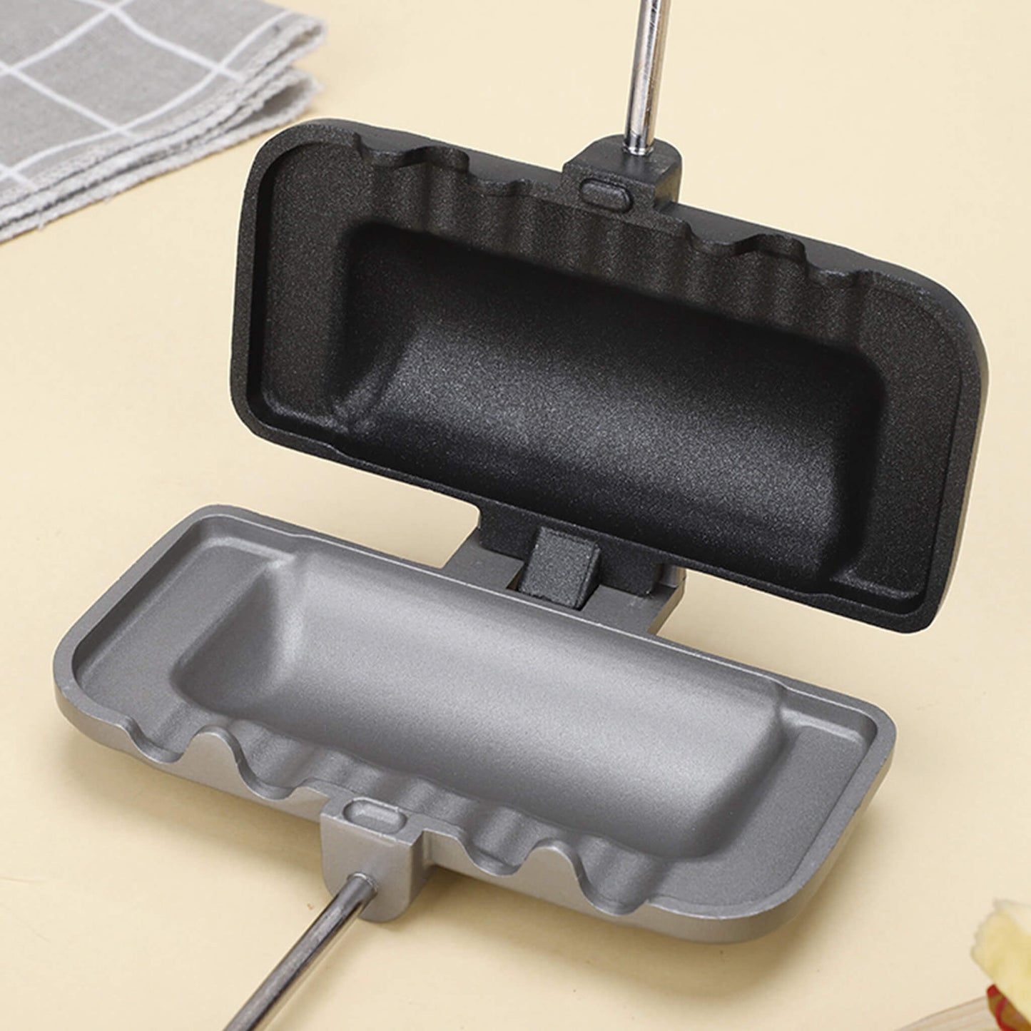 Detachable Double-Sided Sandwich Baking Pan