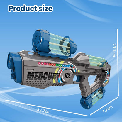 Powerful Automatic Electric Luminous Water Gun