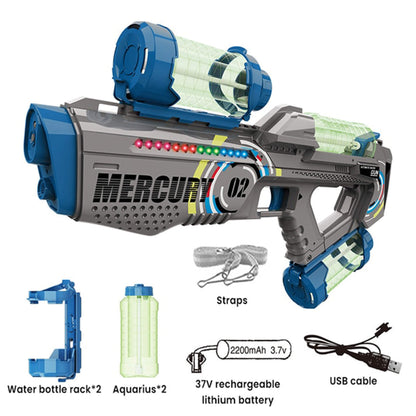 Powerful Automatic Electric Luminous Water Gun