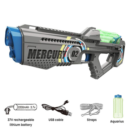 Powerful Automatic Electric Luminous Water Gun