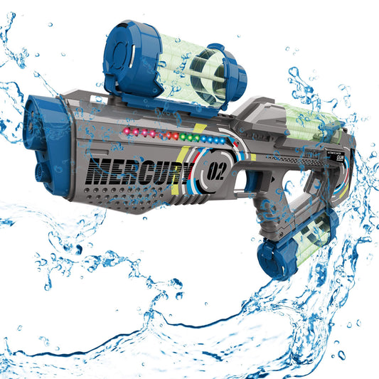 Powerful Automatic Electric Luminous Water Gun