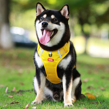 Oxford Reflective Dog Vest Harness