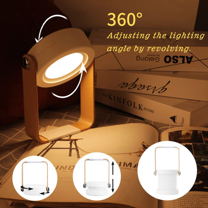 Rechargeable Foldable Lantern Lamp