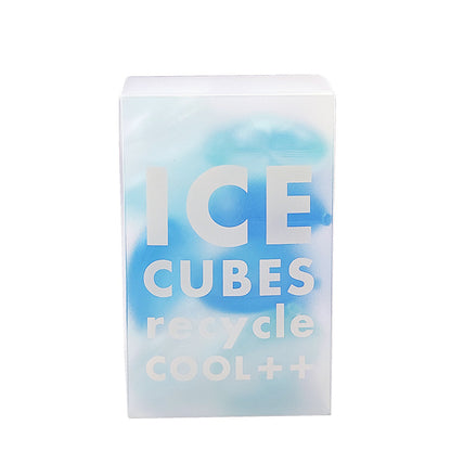 Reusable Fast Freezing Ice Cube Love Heart