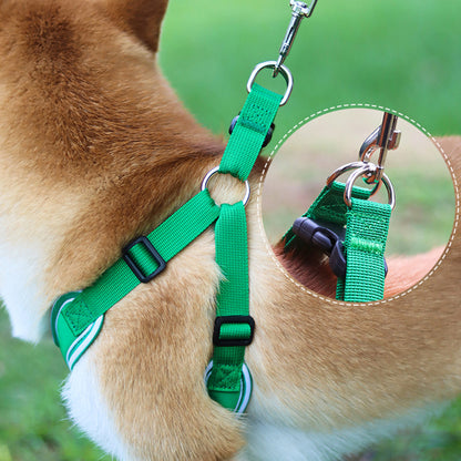 Basketball Player Style Dog Harnesses Escape Free