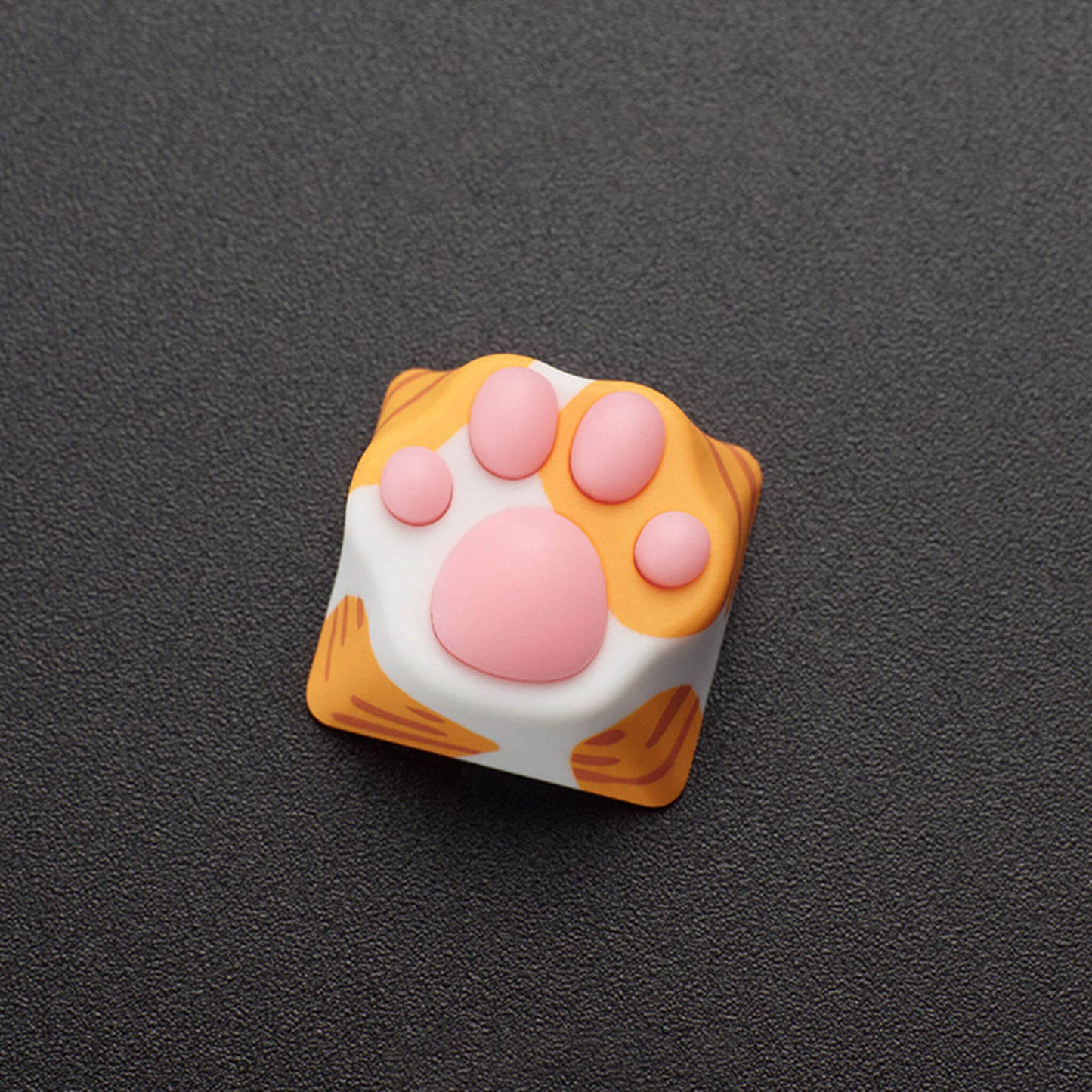 Cute Cat Paw Keycap for Mechanical Keyboard