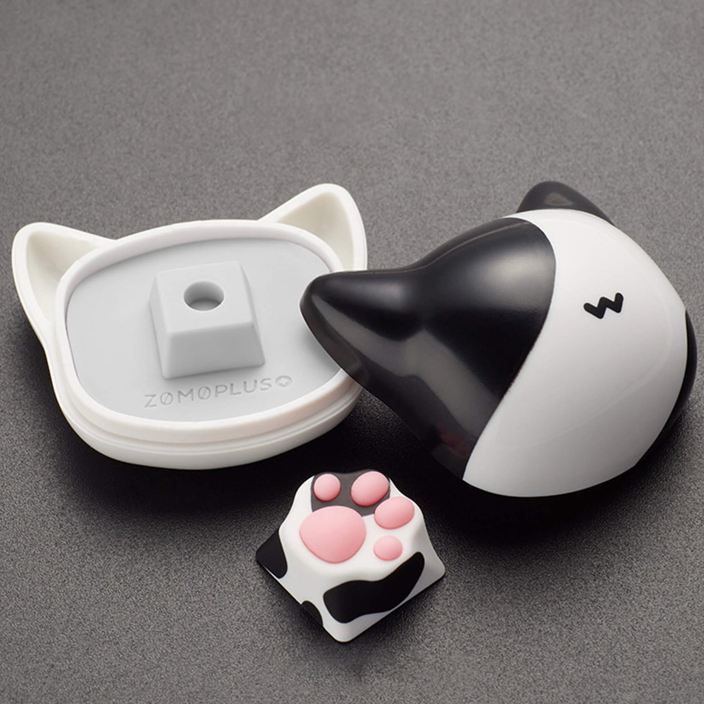 Cute Cat Paw Keycap for Mechanical Keyboard