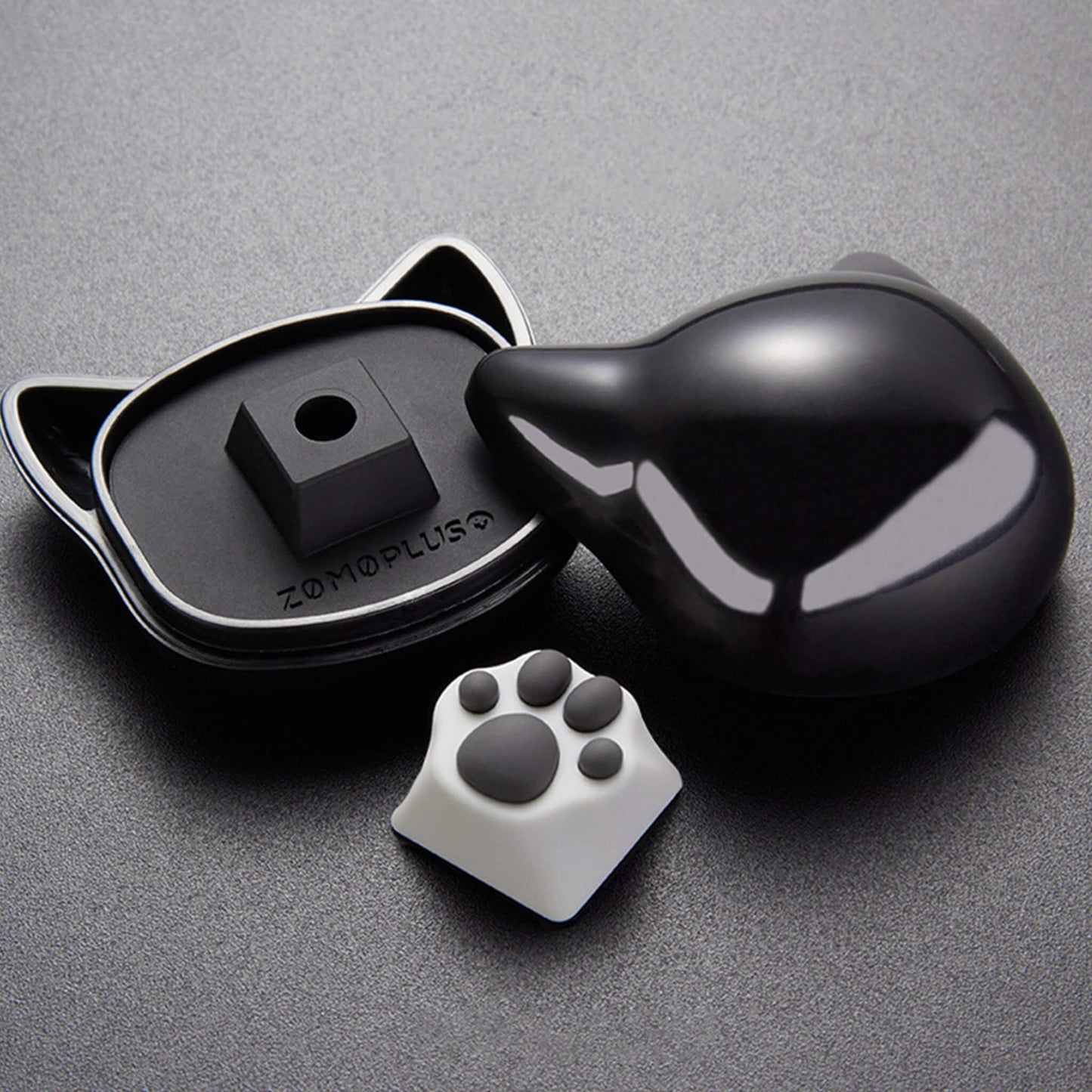 Cute Cat Paw Keycap for Mechanical Keyboard