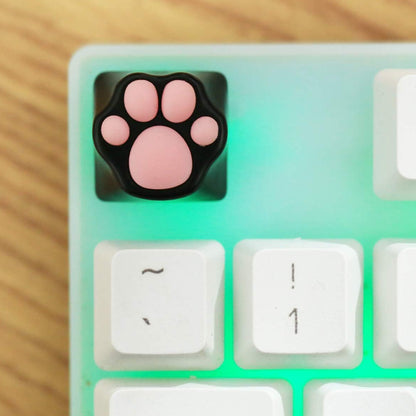 Cute Cat Paw Keycap for Mechanical Keyboard