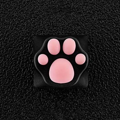 Cute Cat Paw Keycap for Mechanical Keyboard