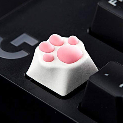 Cute Cat Paw Keycap for Mechanical Keyboard