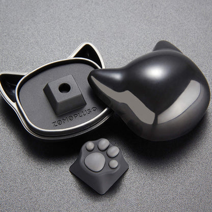 Cute Cat Paw Keycap for Mechanical Keyboard