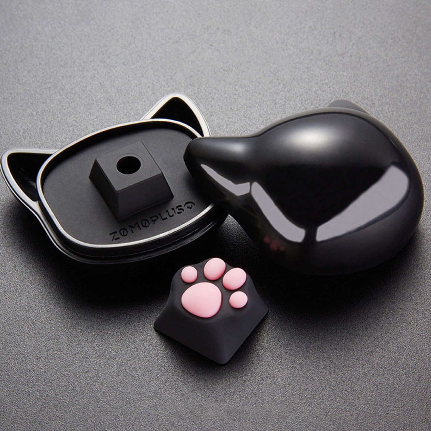 Cute Cat Paw Keycap for Mechanical Keyboard