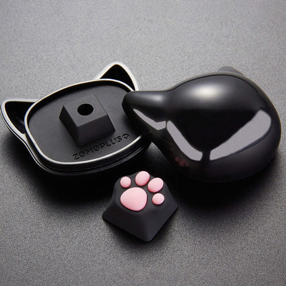 Cute Cat Paw Keycap for Mechanical Keyboard