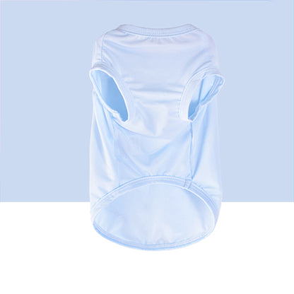 Breathable Pet Cooling Vest Summer Cooler Puppy Clothes