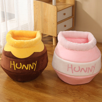 Honey Pot Style Cat Nest Indoor Houses Cat Sofa Bed