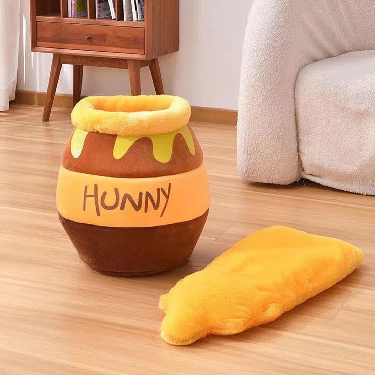 Honey Pot Style Cat Nest Indoor Houses Cat Sofa Bed