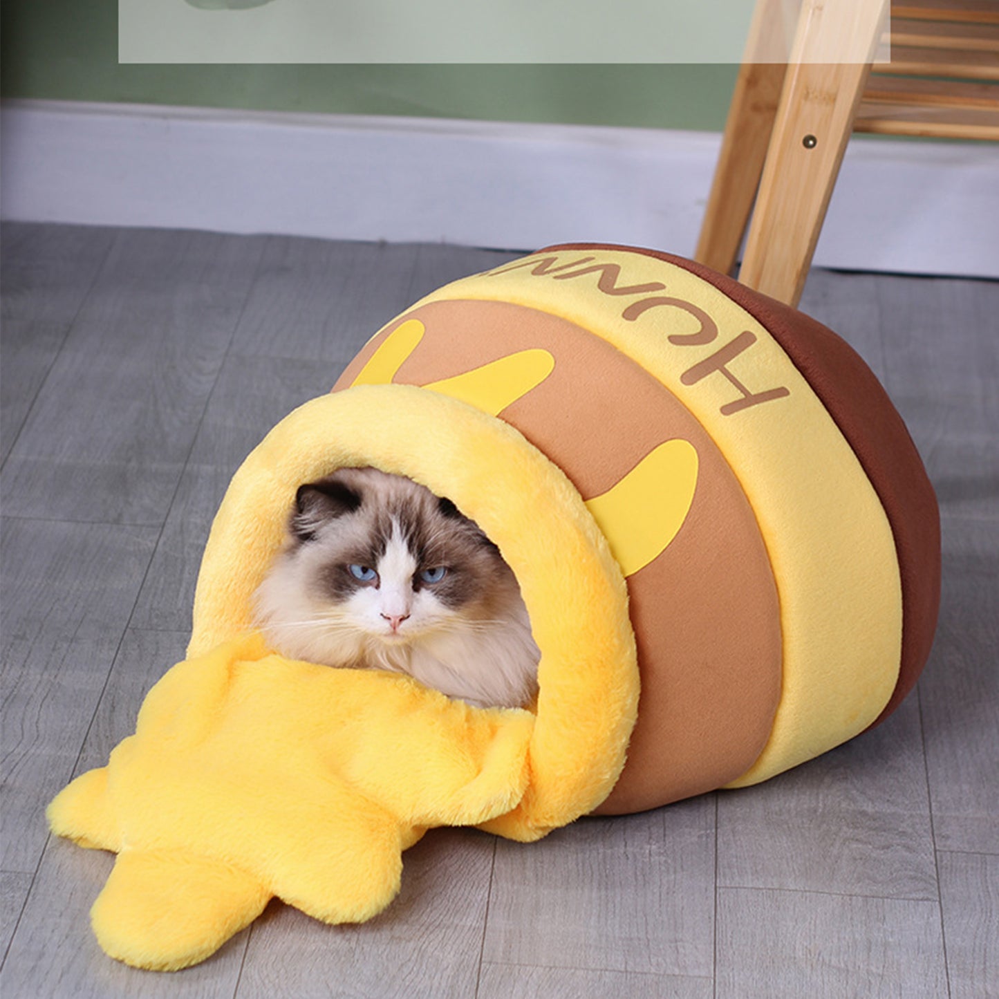 Honey Pot Style Cat Nest Indoor Houses Cat Sofa Bed