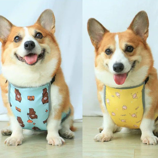 Waterproof Corgi Belly Protector for Short-Legged Dogs