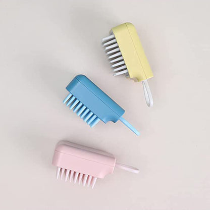 Square Puppy Cat Brush Dog Massage Combs