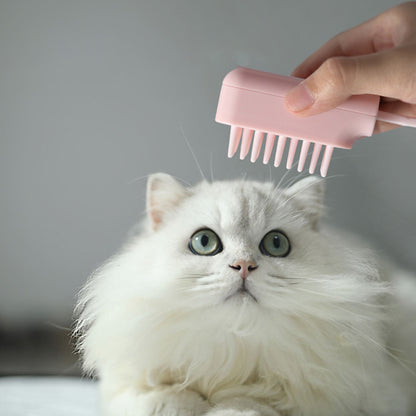 Square Puppy Cat Brush Dog Massage Combs
