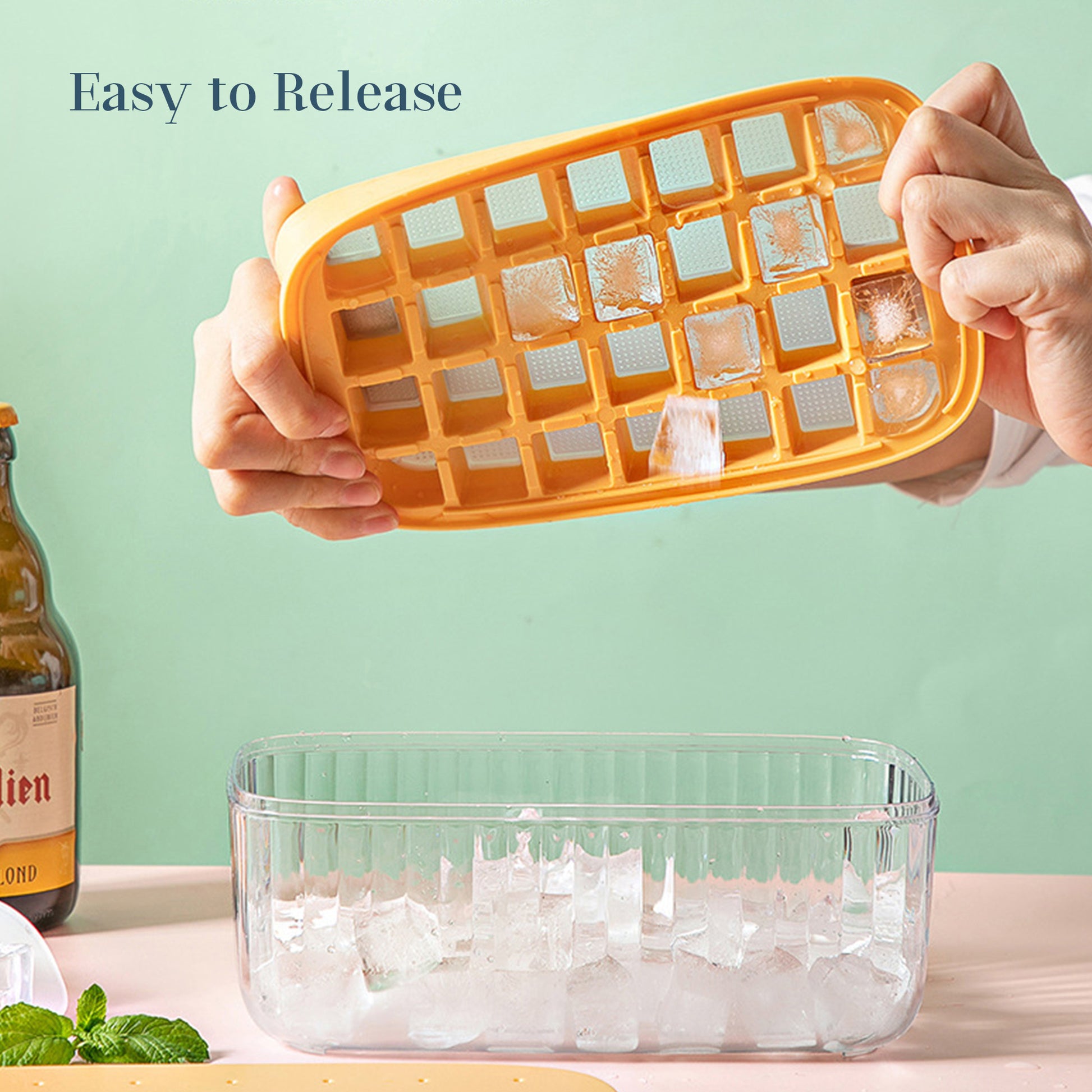 Press & release Ice Tray – Angles Stores