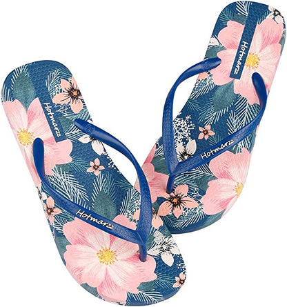 Women's Summer Beach Flip Flops.