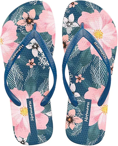 Women's Summer Beach Flip Flops.